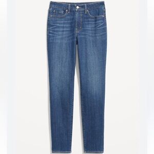 Old Navy High Rise O.G. Straight Jeans Size 2